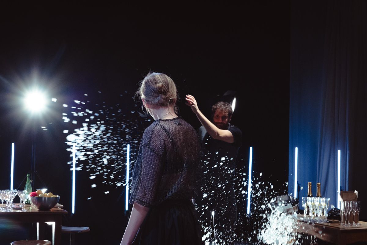 Zeg me hoe het moet | Chassé Theater Breda