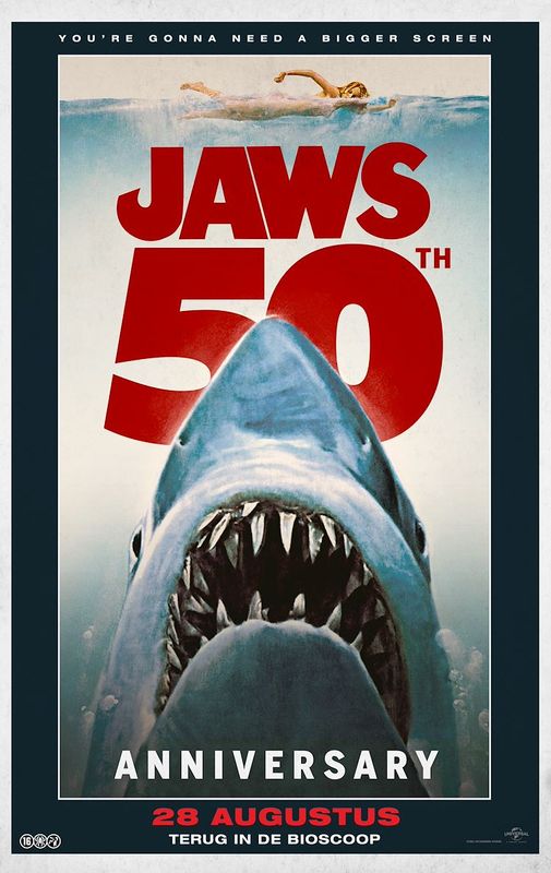 Jaws | Chassé Cinema Breda