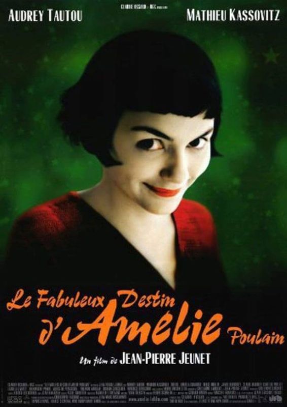 Classic: Le Fabuleux Destin d'Amélie Poulain (35 mm special)