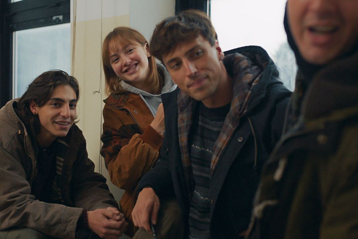 Un anno di scuola | Chassé Cinema Breda