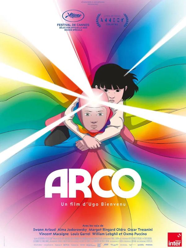 Arco (9+) | Chassé Cinema Breda